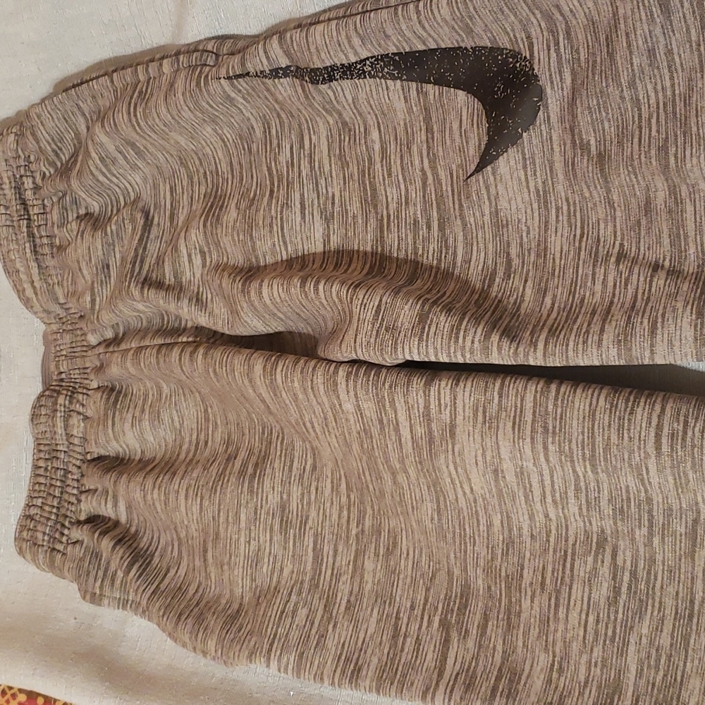 Boys Nike Size Lg Drawstring Sweats